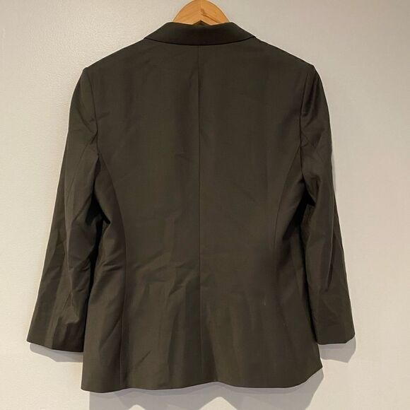Theory Linworth Continuous Jacket Size 10 - Picture 4 of 7